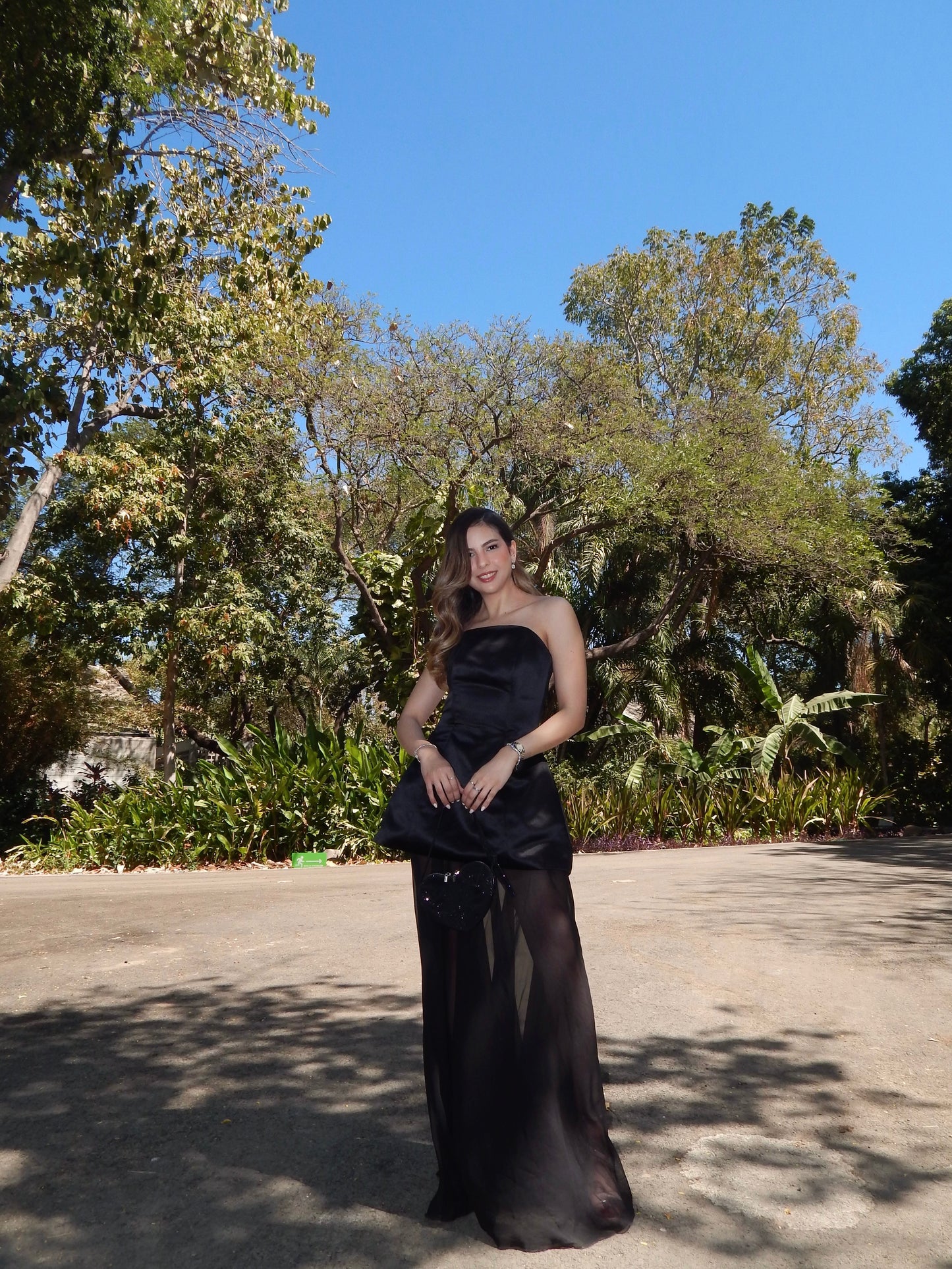 Vestido New York