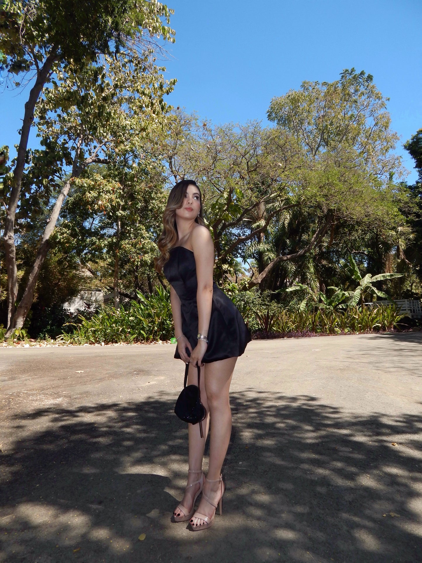 Vestido New York